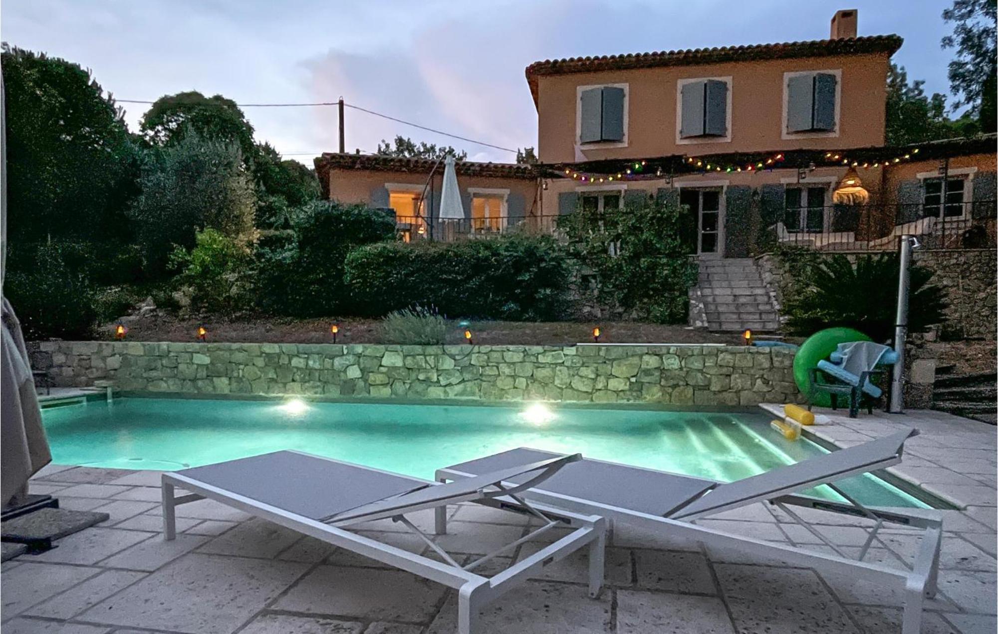 Villamombetti Montauroux Exterior foto